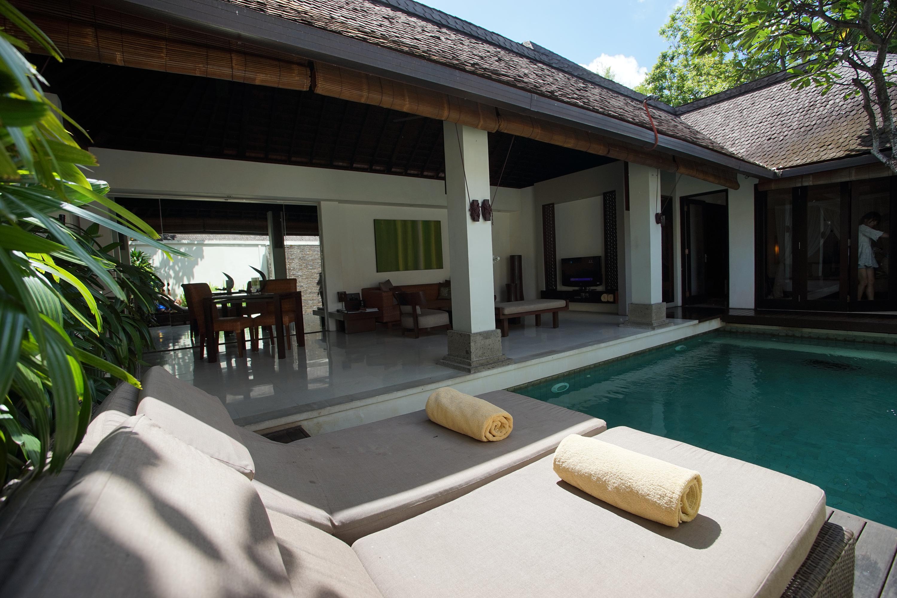 The Amala Boutique Retreat Villa Seminyak  Exterior photo
