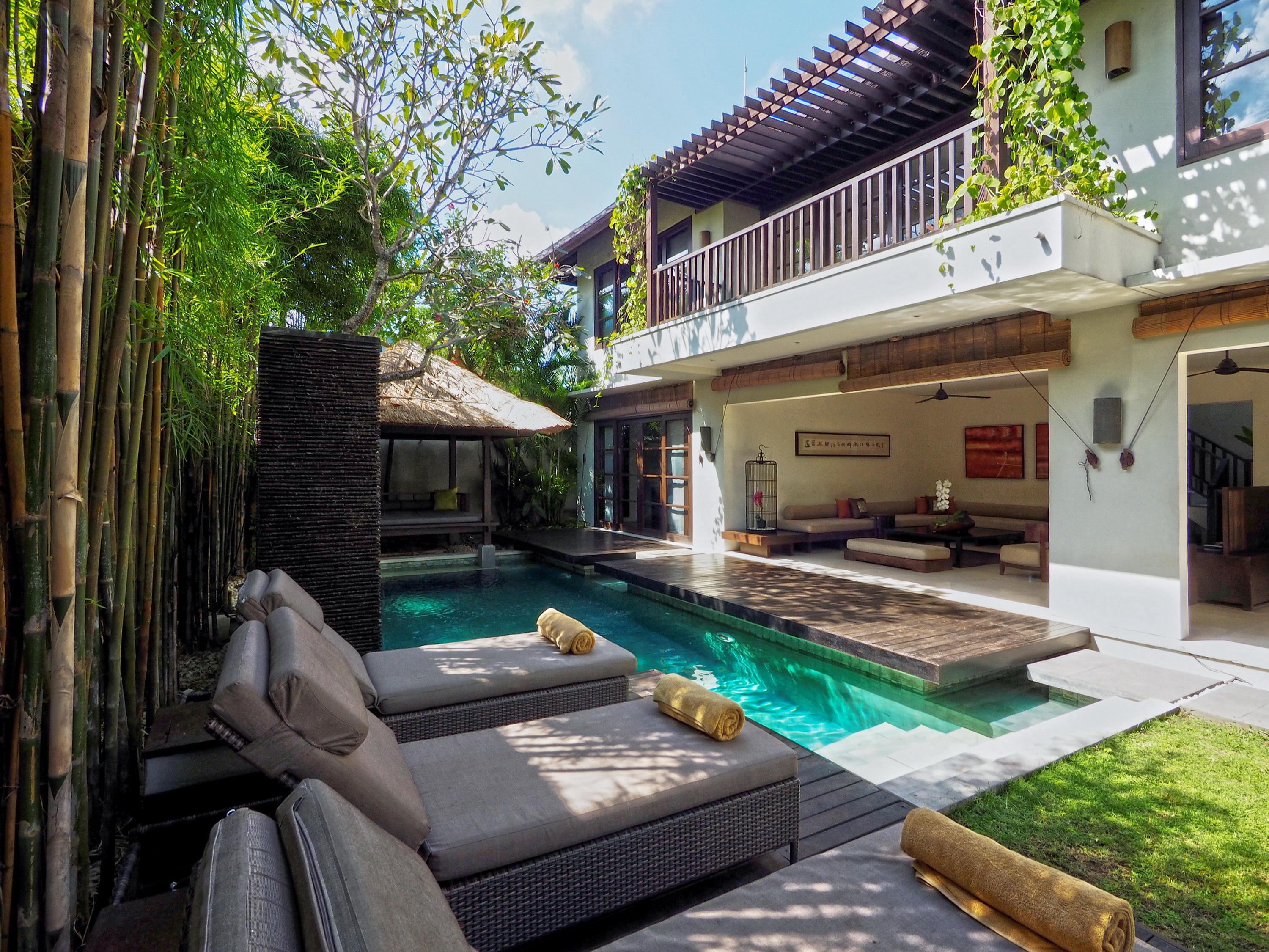 The Amala Boutique Retreat Villa Seminyak  Exterior photo