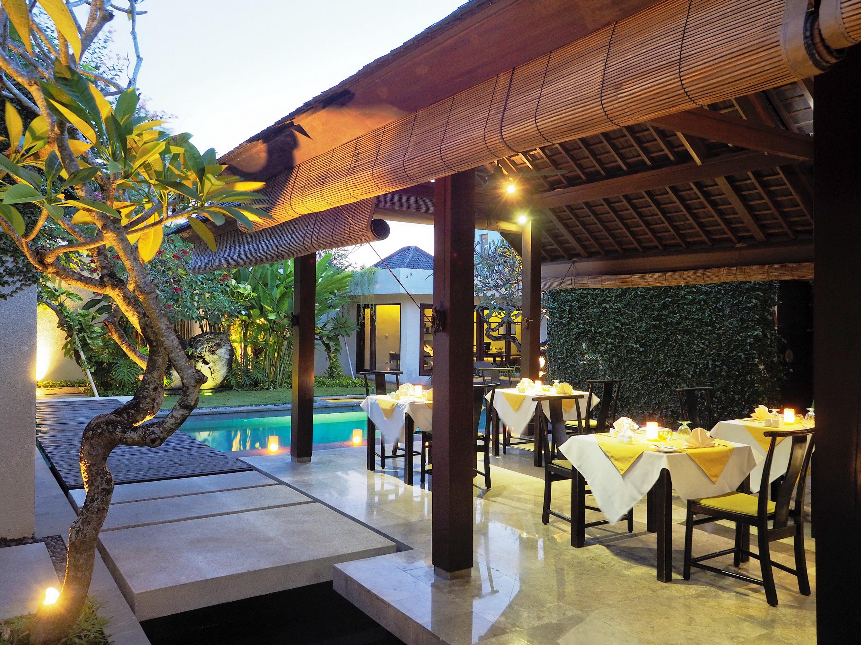 The Amala Boutique Retreat Villa Seminyak  Exterior photo