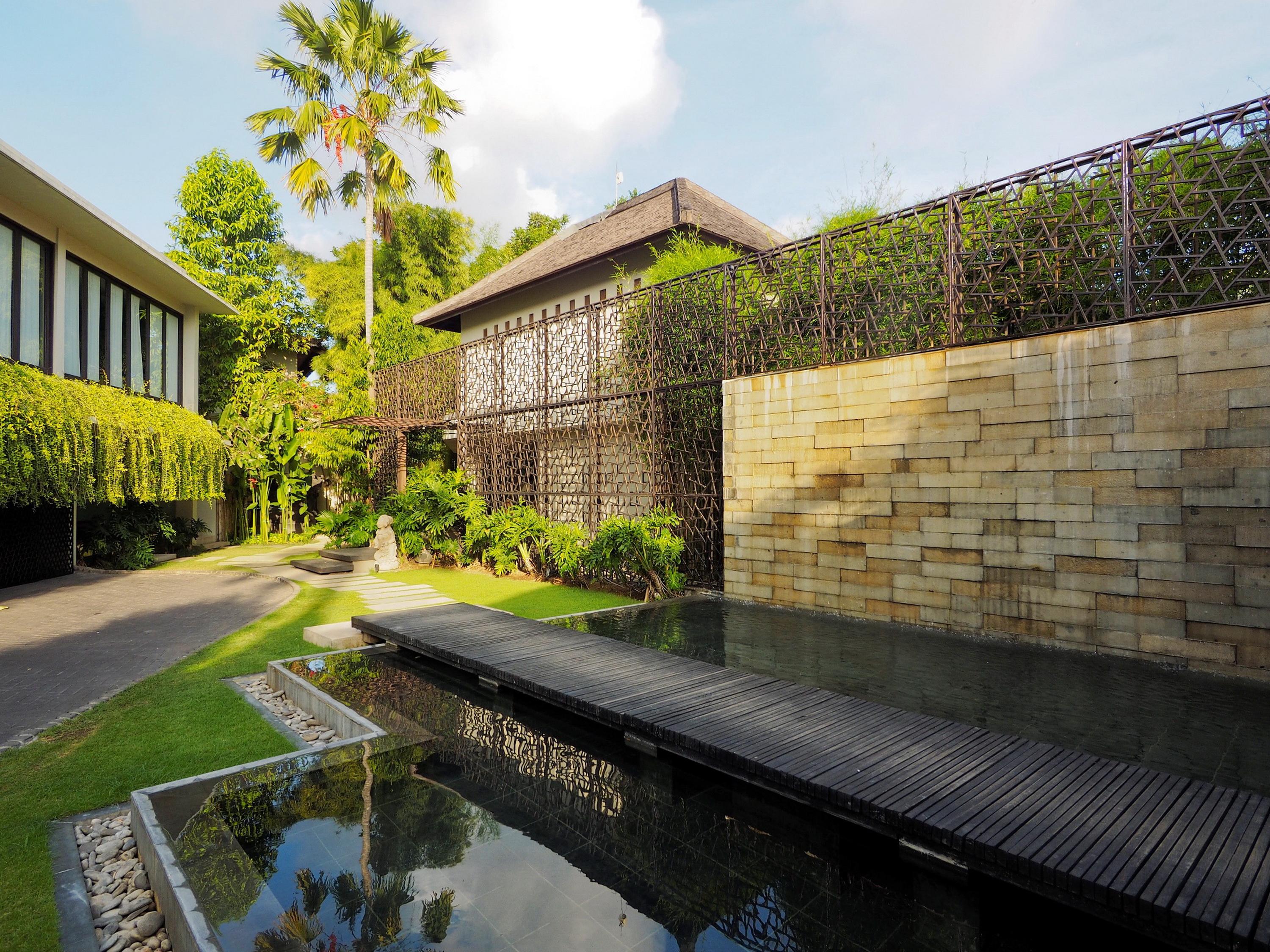 The Amala Boutique Retreat Villa Seminyak  Exterior photo