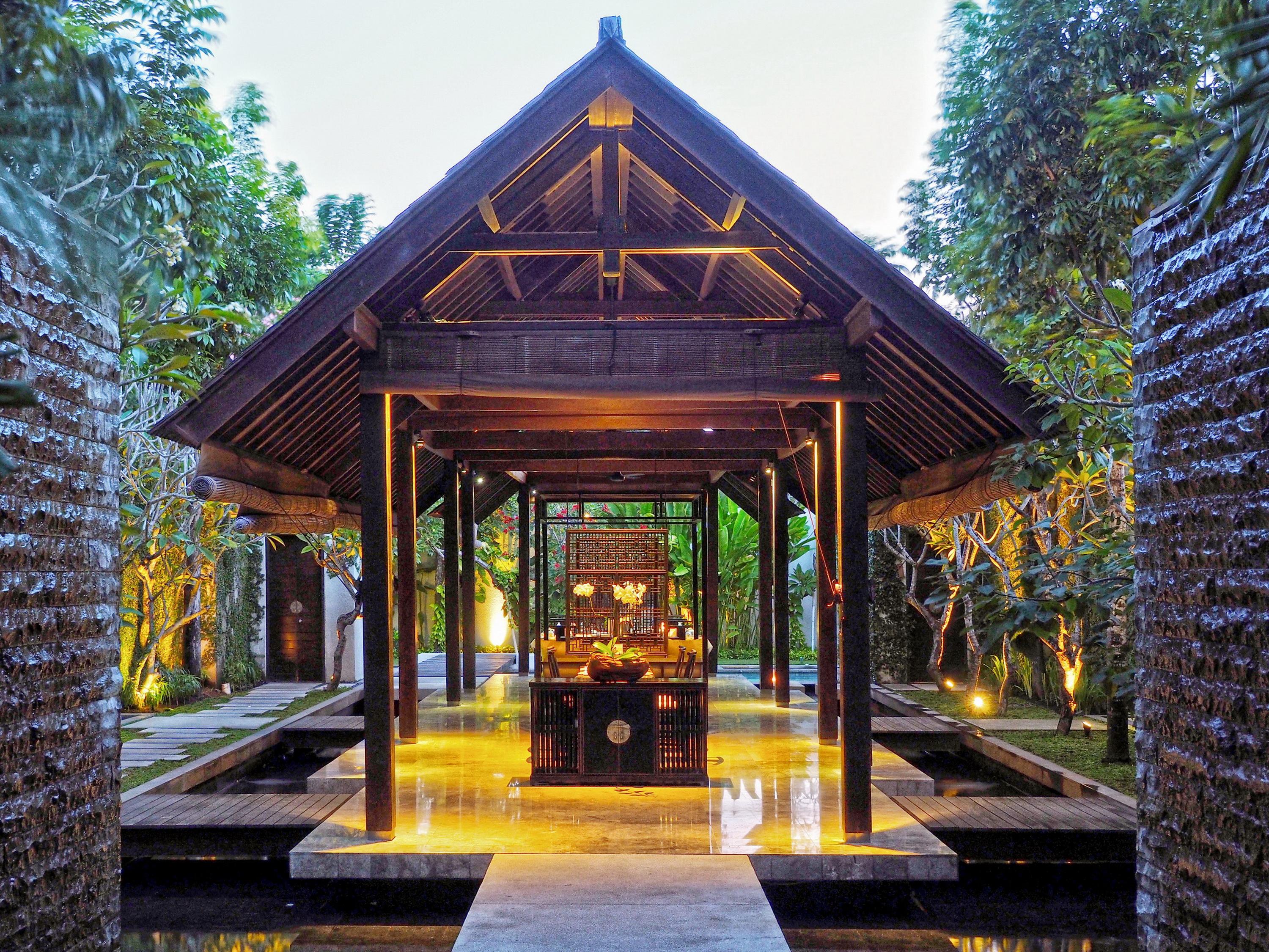 The Amala Boutique Retreat Villa Seminyak  Exterior photo