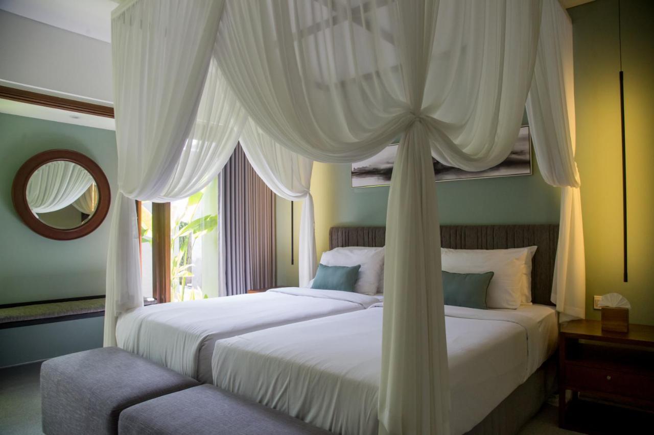 The Amala Boutique Retreat Villa Seminyak  Exterior photo