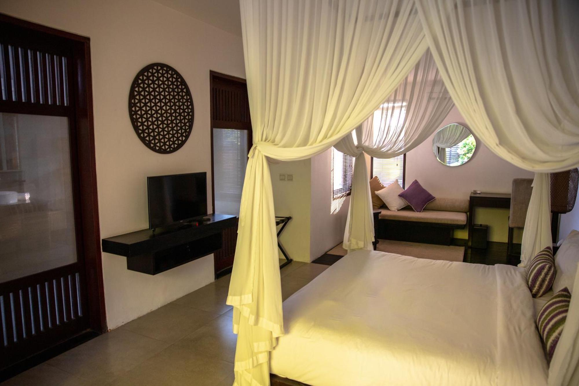The Amala Boutique Retreat Villa Seminyak  Exterior photo