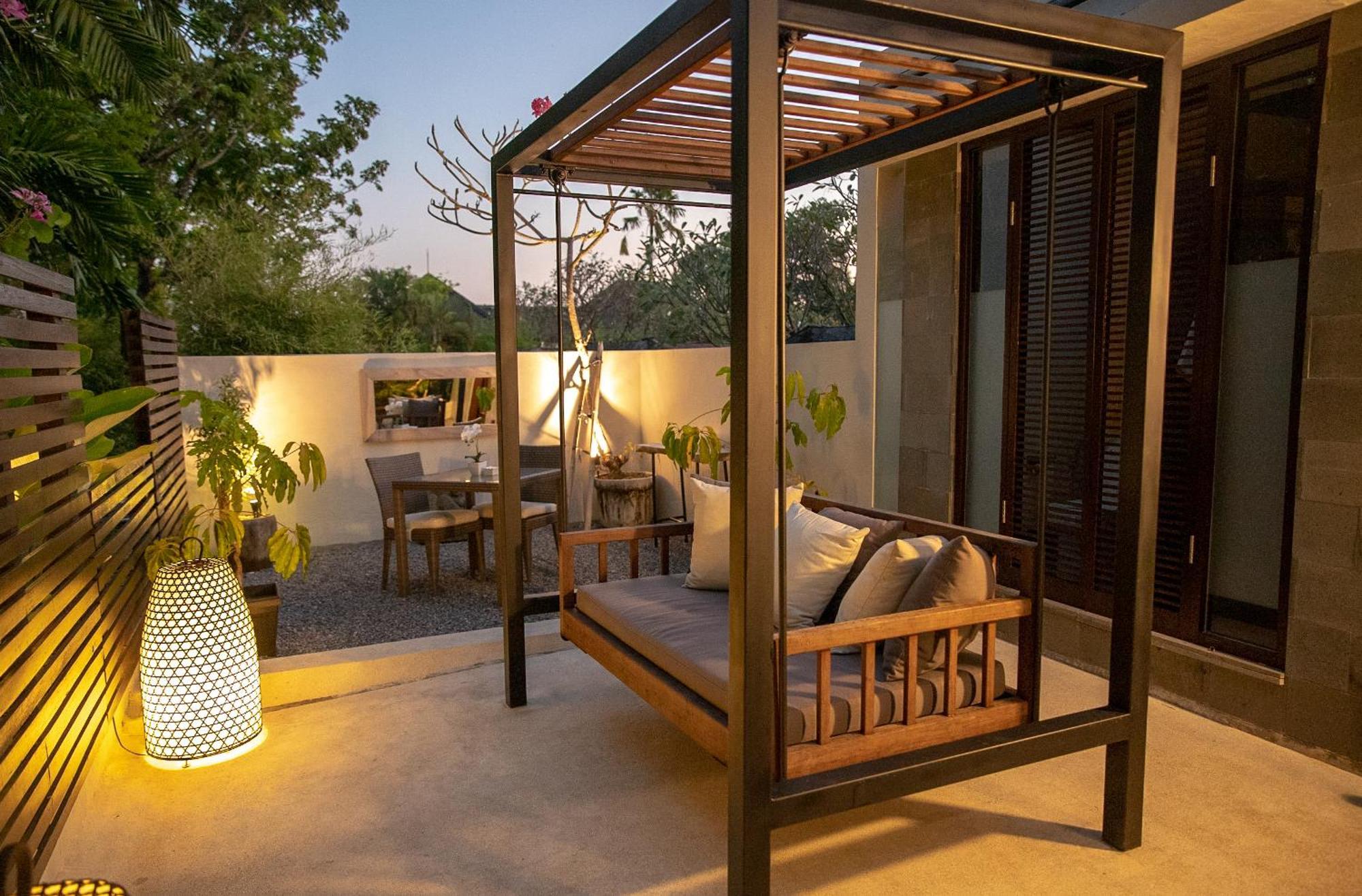 The Amala Boutique Retreat Villa Seminyak  Exterior photo