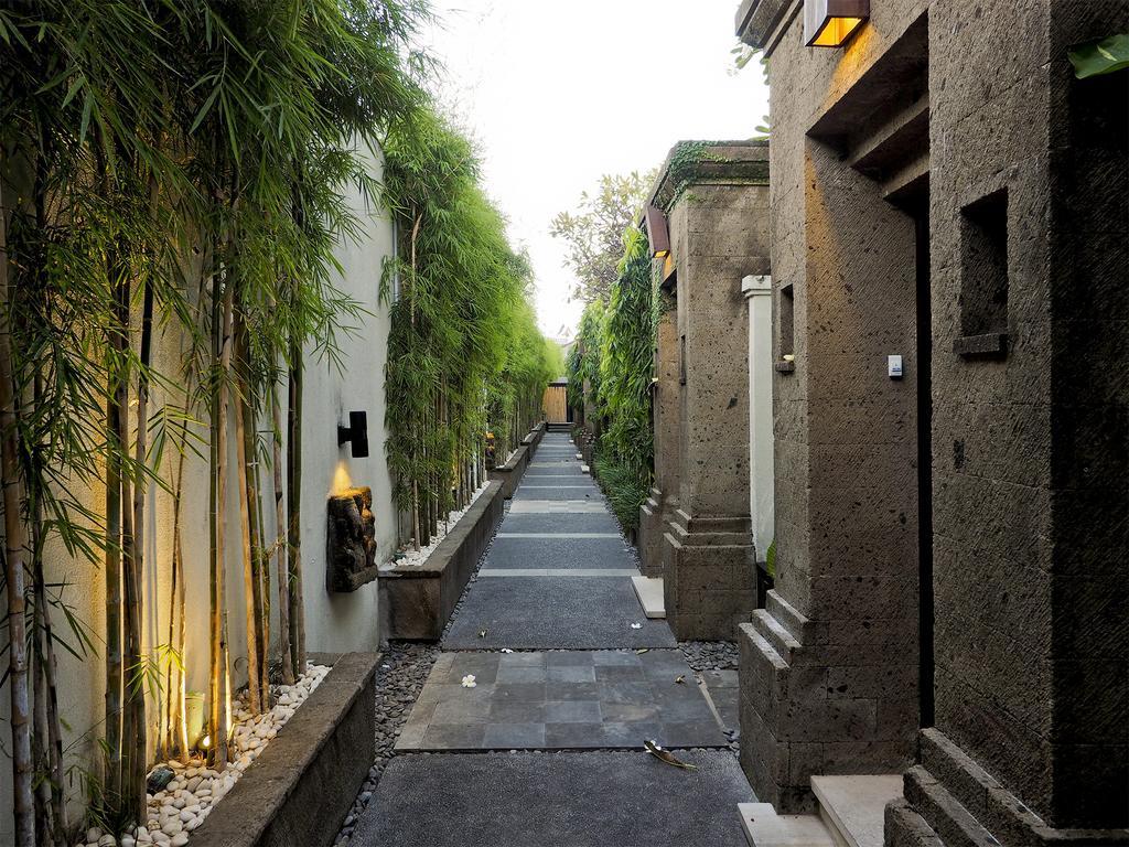 The Amala Boutique Retreat Villa Seminyak  Exterior photo