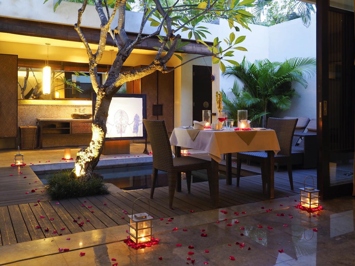 The Amala Boutique Retreat Villa Seminyak  Exterior photo