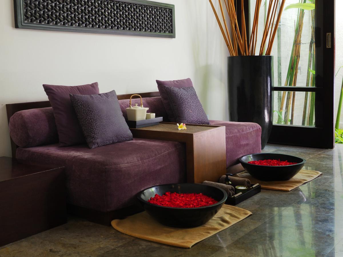 The Amala Boutique Retreat Villa Seminyak  Exterior photo