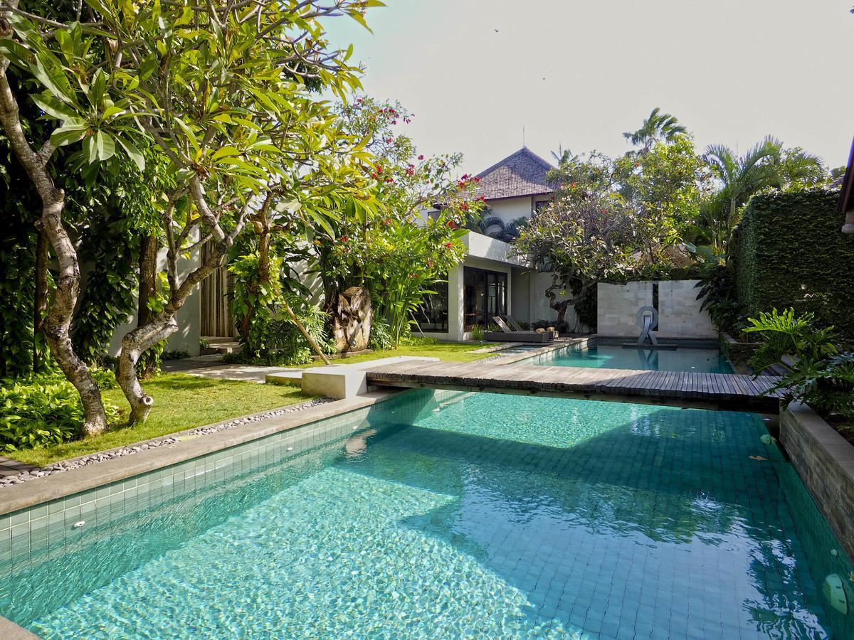 The Amala Boutique Retreat Villa Seminyak  Exterior photo