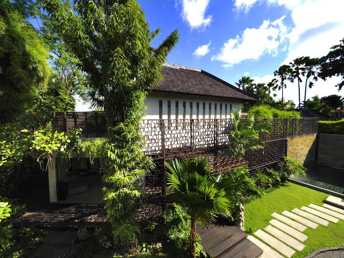 The Amala Boutique Retreat Villa Seminyak  Exterior photo