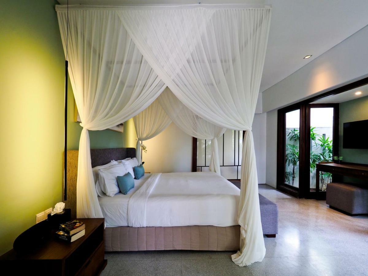 The Amala Boutique Retreat Villa Seminyak  Exterior photo